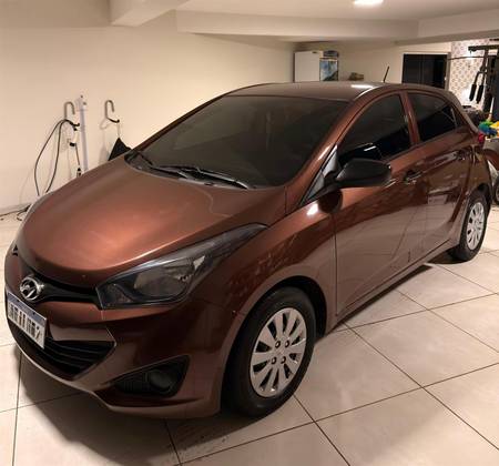 HYUNDAI HB20 1.0 COMFORT 12V FLEX 4P MANUAL